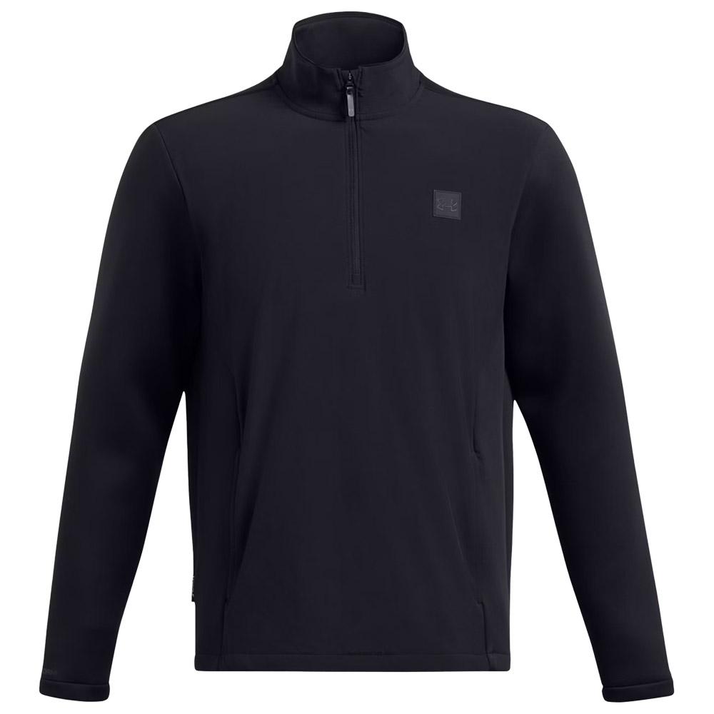Under Armour Herren Pullover Schwarz L - Monsieurgolf.de