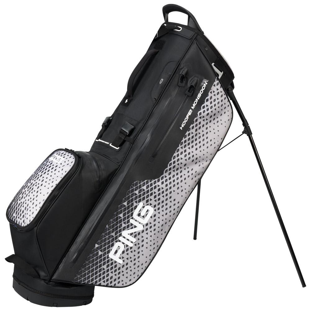 Hoofer Monsoon 231 Black Grey
