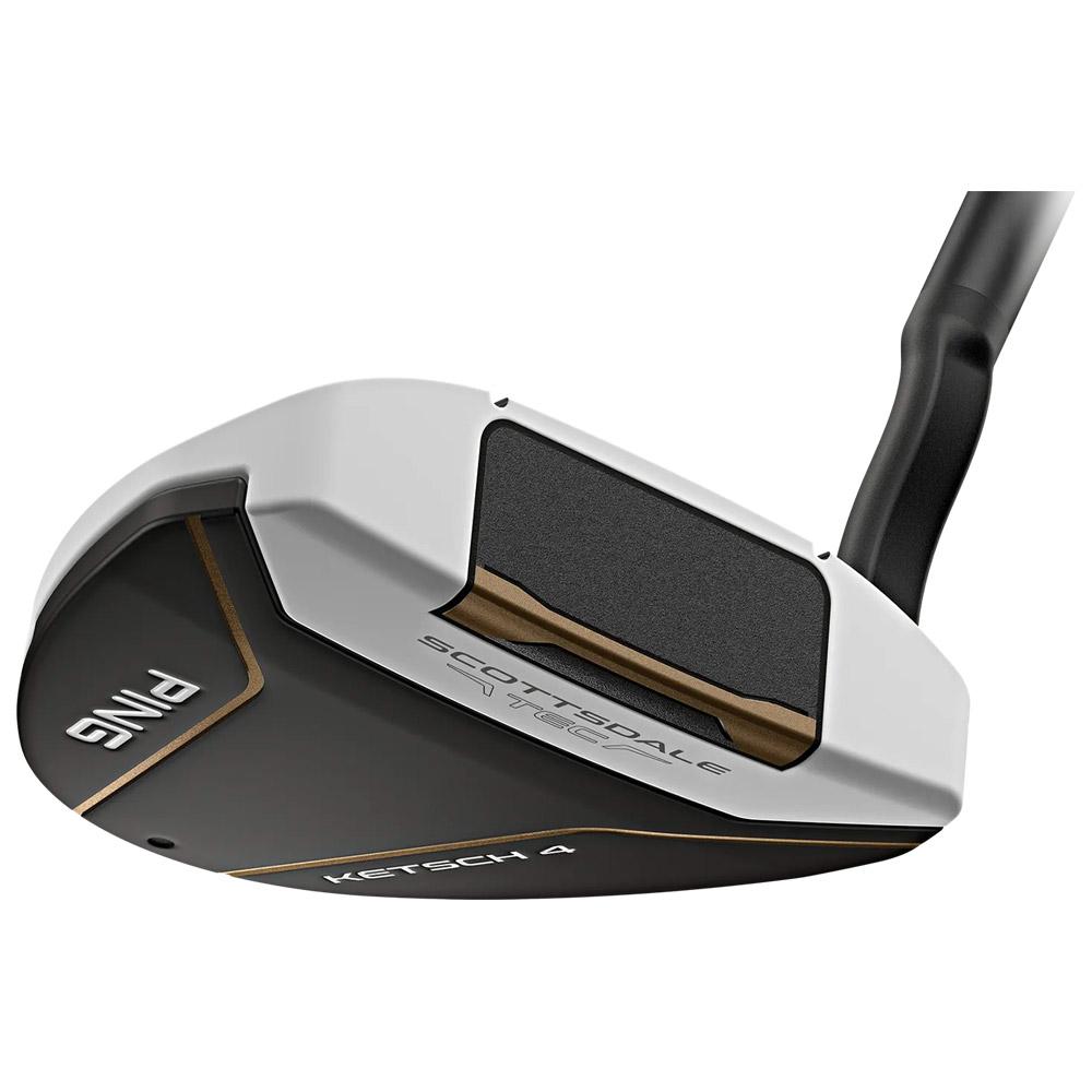 Scottsdale TEC Ketsch 4 Droitier 34 SuperStroke Tour 2.0 PT White