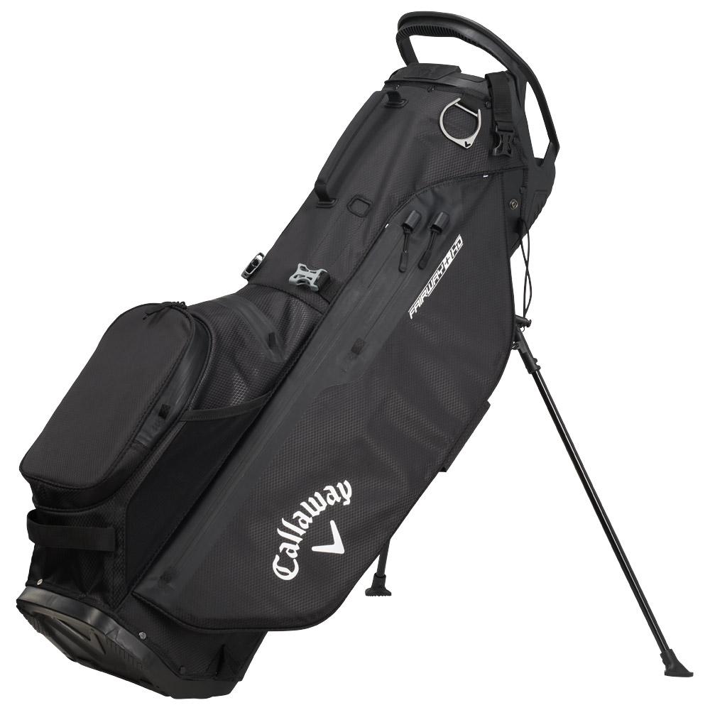 Fairway+ HD Stand Black