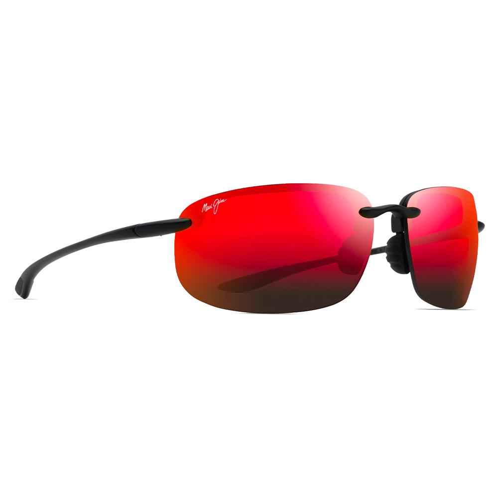 Ho'okipa Xlarge Noir Mat Hawaii Lava MauiPure