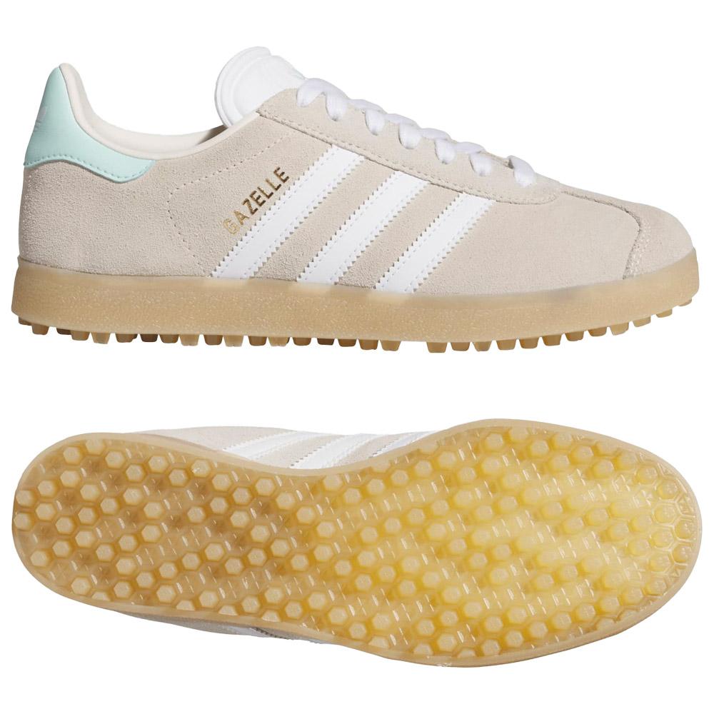 W Gazelle Golf Chalk White Cloud White - 4