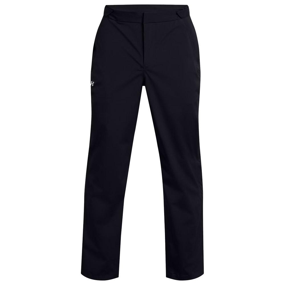 Under Armour Herren Regenhose Schwarz XL - Monsieurgolf.de