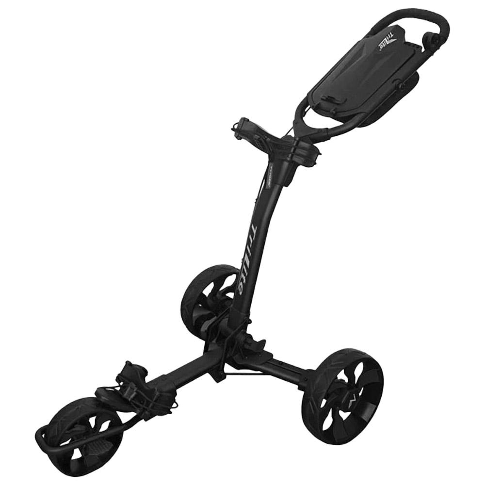 Axglo Manueller Trolley (3 Räder) Schwarz - Monsieurgolf.de