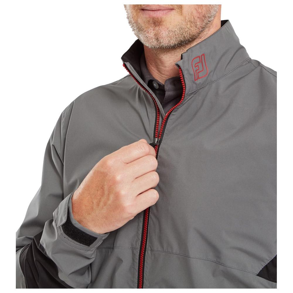 Veste pluie Footjoy Hydrolite X Jacket Blue - Eté 2025 | Monsieurgolf