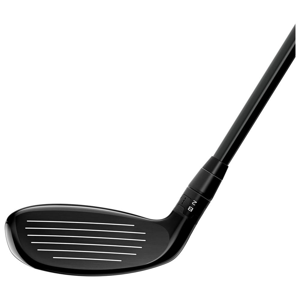 Titleist TSR3 24* 5H hybride gaucher 5,5 Project X HZRDUS