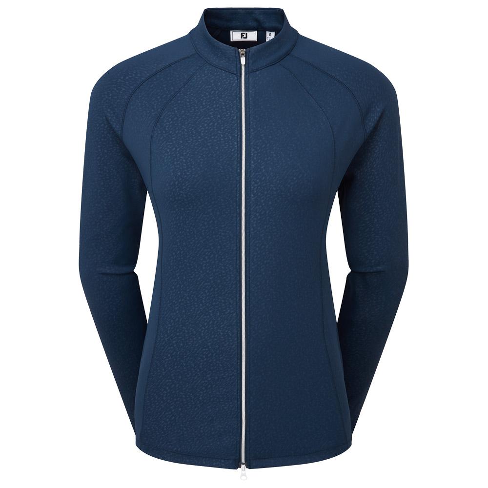Footjoy Damen Jacke Blau L - Monsieurgolf.de