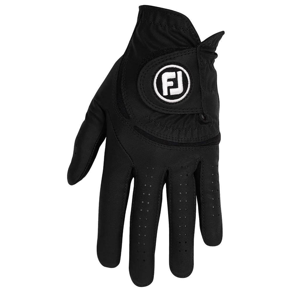 WeatherSof Black Droitier - S