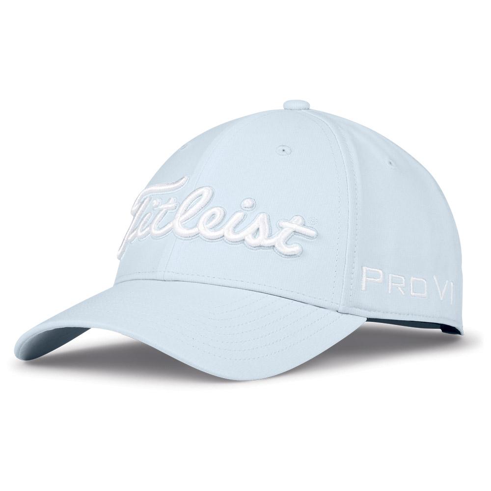 Titleist Herren Cap Weiß - Monsieurgolf.de