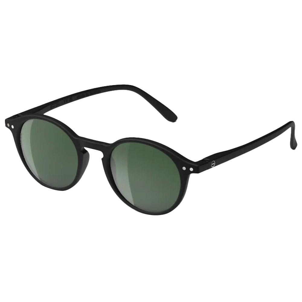 Sun #D Black Polarized