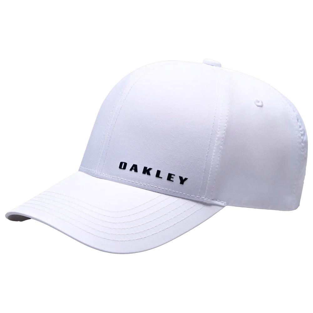 Twill Hat White