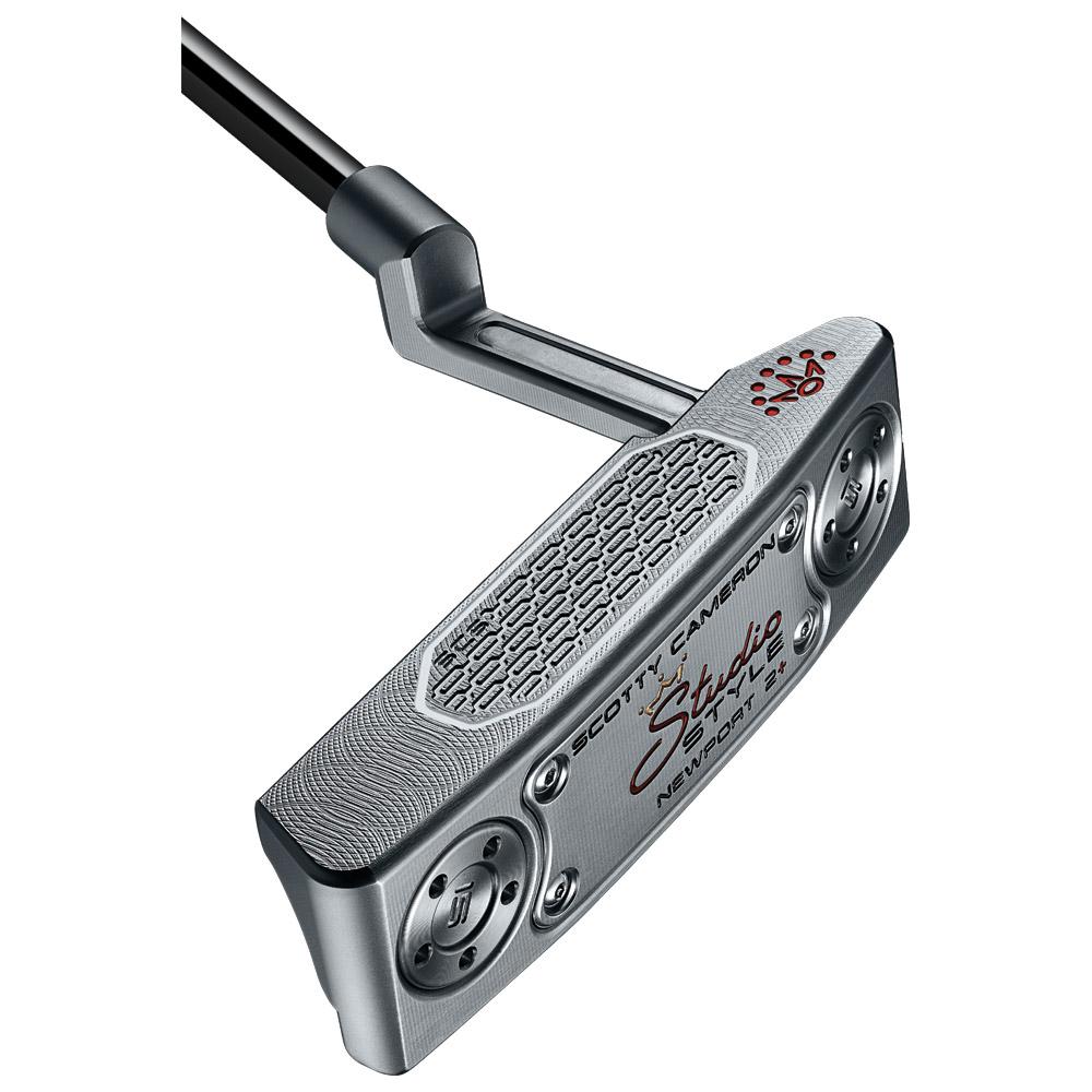 Putter Scotty Cameron Studio Style Newport 2 Plus - Eté 2026