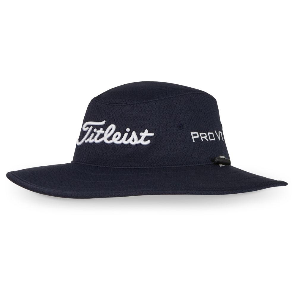 Titleist Herren Hut Weiß - Monsieurgolf.de
