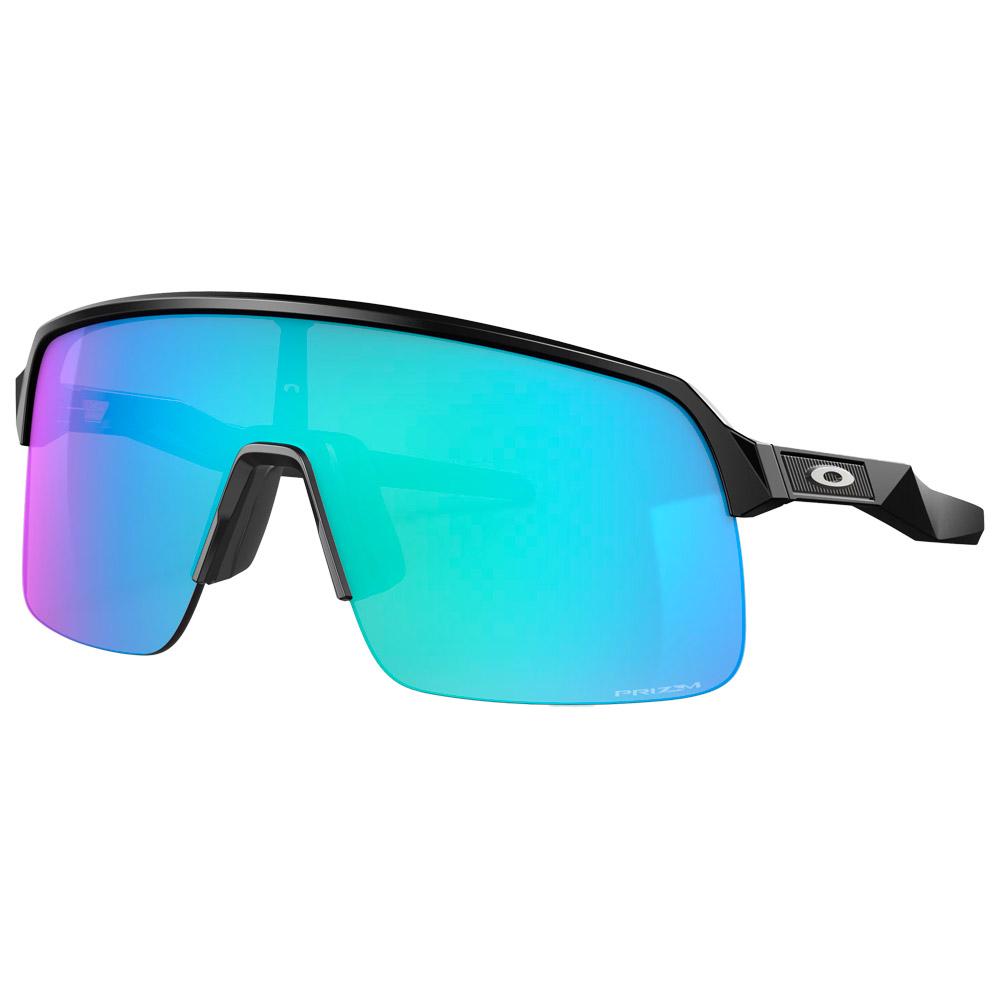 Sutro Lite Matte Black Prizm Sapphire