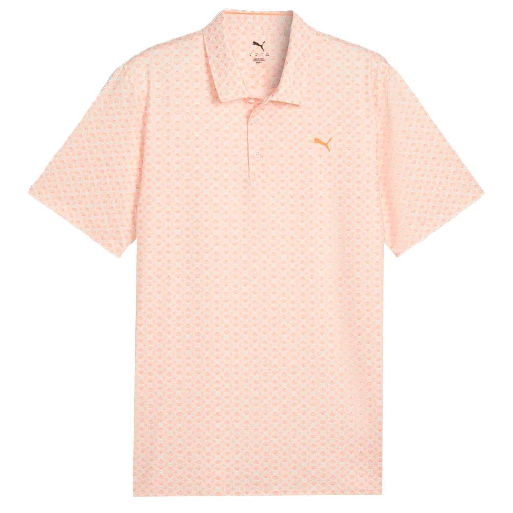 Scallop LC Warm White Melon Glow - M