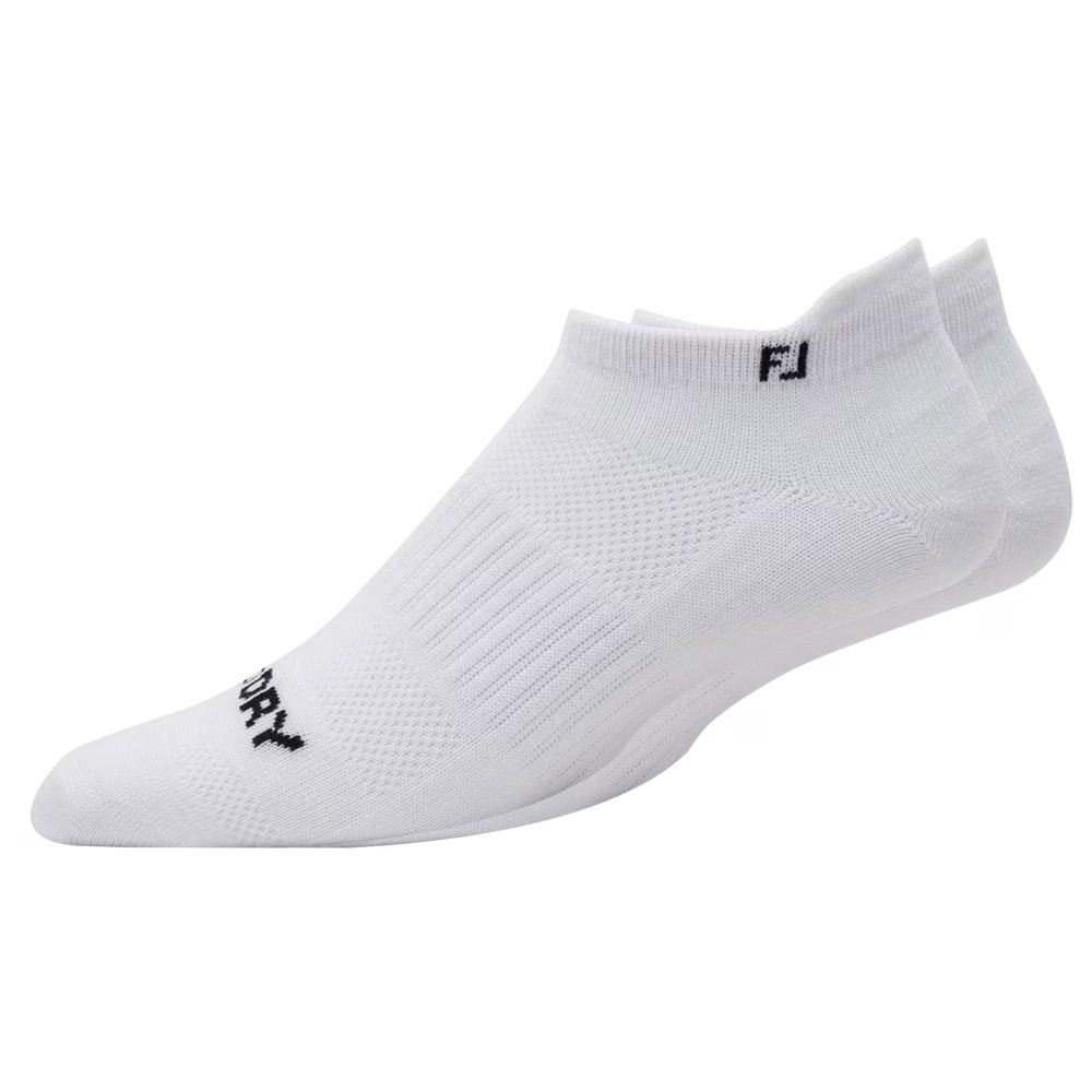 Footjoy Damen Socken Weiß 36.5-40.5 - Monsieurgolf.de