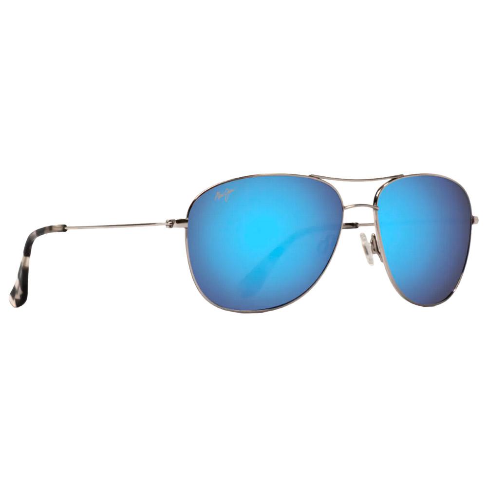 Cliff House Reader 2,5 Argent Blue Hawaii MauiBrilliant