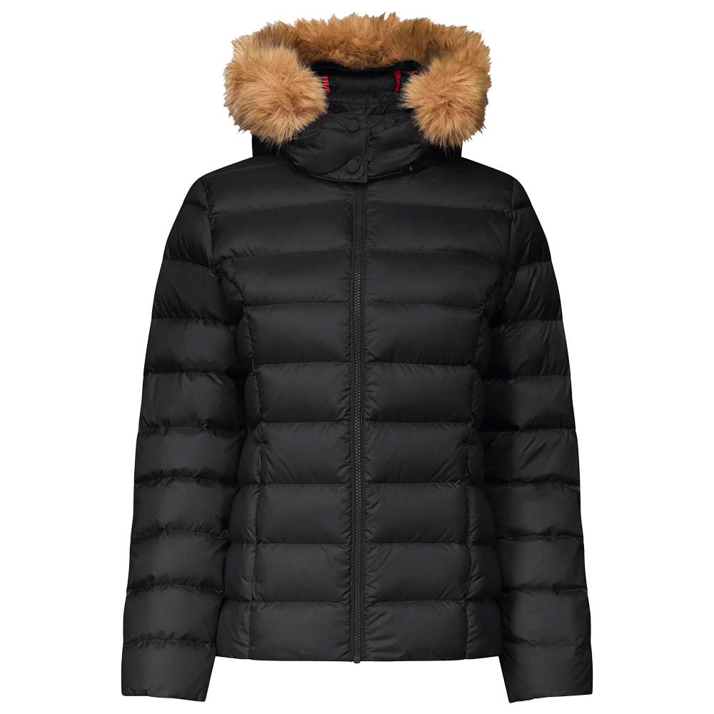 Doudoune Jott Luxe Black Hiver 2025 Monsieurgolf