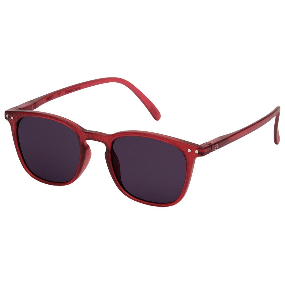 Izipizi Sonnenbrille Rot - Monsieurgolf.de