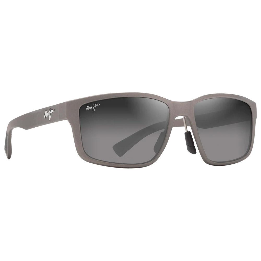 Maui Jim Sonnenbrille Grau - Monsieurgolf.de