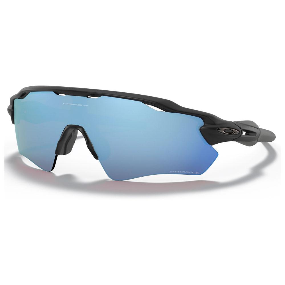 Radar Ev Path Matte Black Prizm Deep Water Polarized