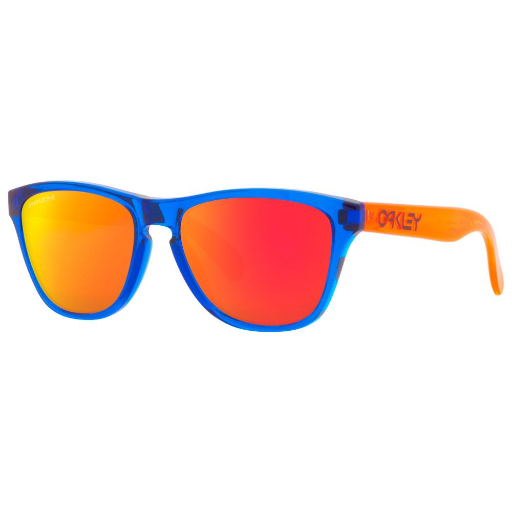 Oakley Sonnenbrille Blau - Monsieurgolf.de