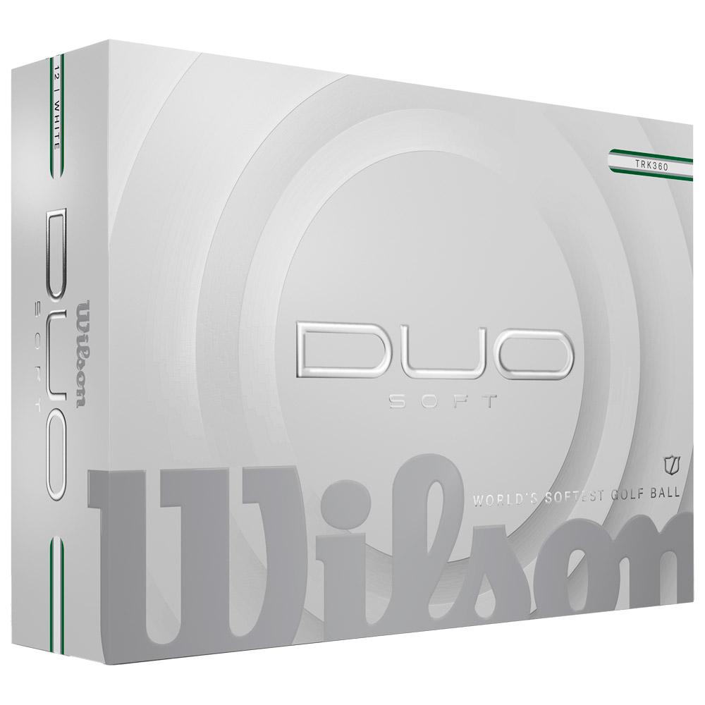 Duo Soft Track 360 Green Silver