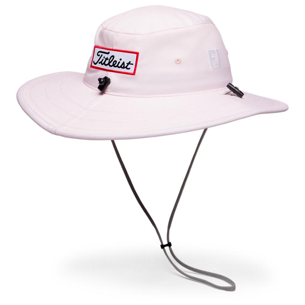 Titleist Herren Hut Weiß - Monsieurgolf.de