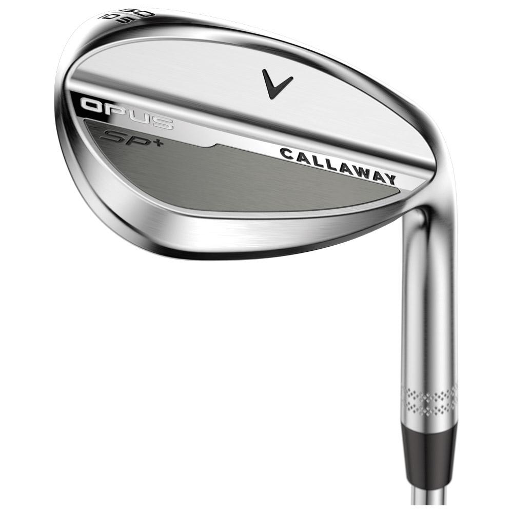 Opus SP+ Chrome Droitier 58° 10° Wedge True Temper Dynamic Gold Acier