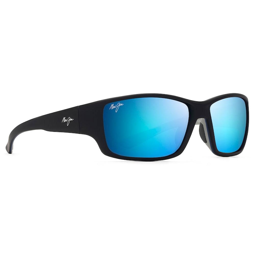 Maui Jim Sonnenbrille Schwarz - Monsieurgolf.de
