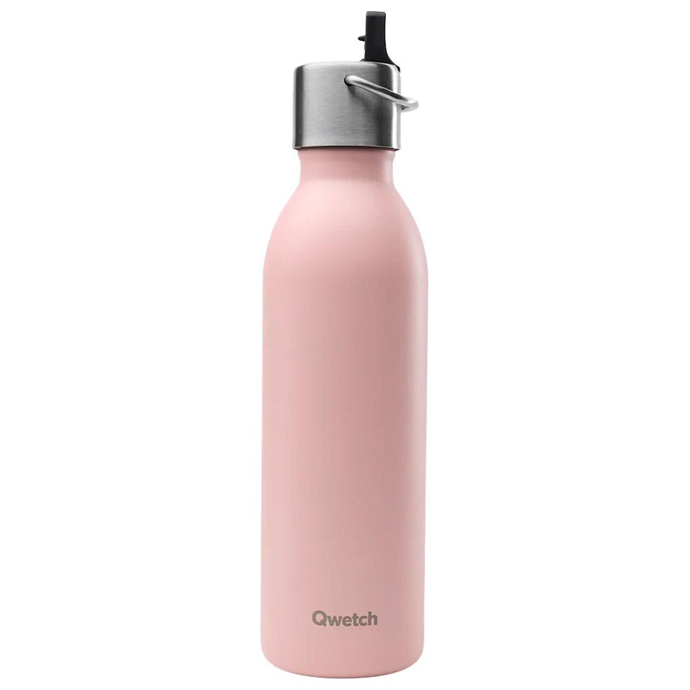 Qwetch Trinkflasche Rosa - Monsieurgolf.de