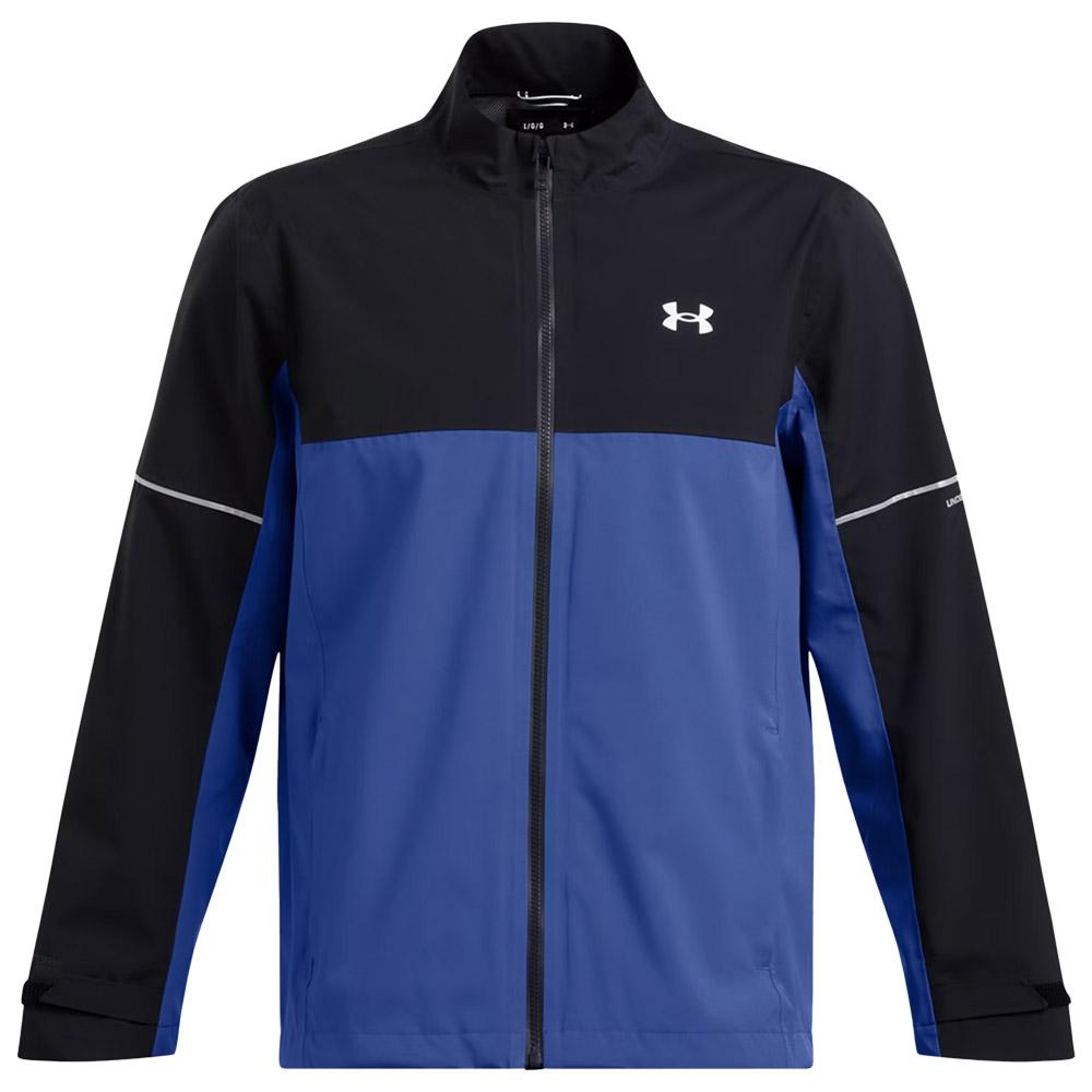 Under Armour Herren Regenjacke Schwarz M - Monsieurgolf.de