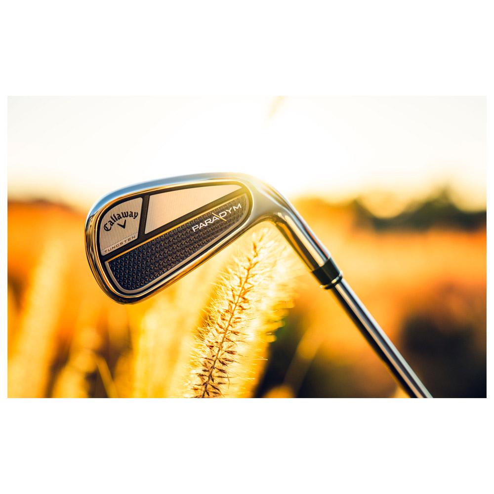 Fer 7 Callaway Paradym (tête Seule) - Neuf - Droitier - Modèle 2023 - Réf 444158