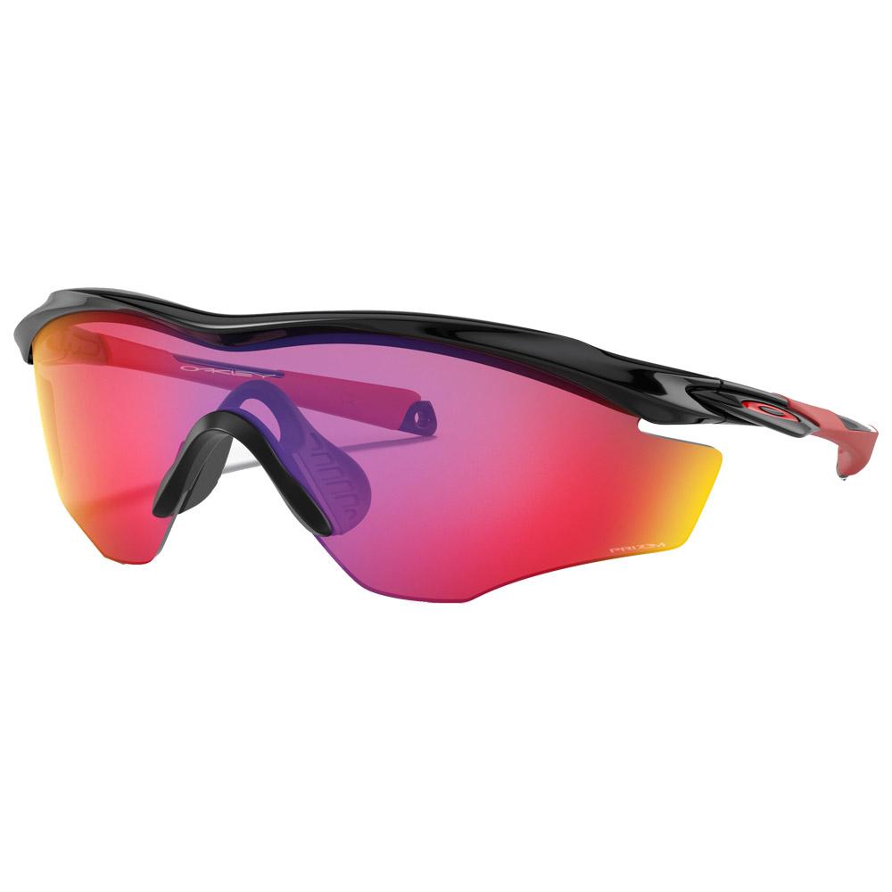 M2 Frame XL Polished Black Prizm Road