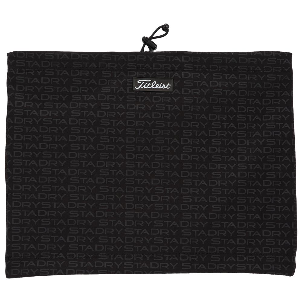 Stadry Neck Warmer Black White