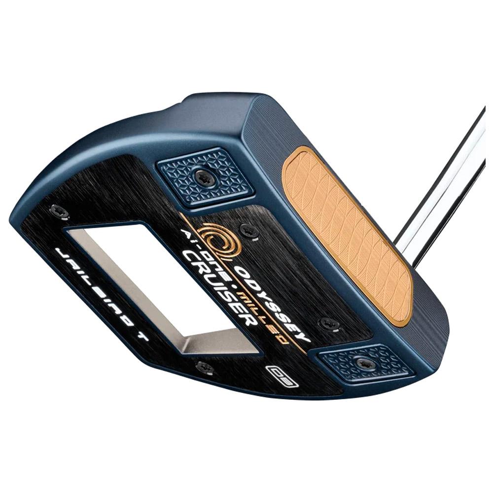 Ai-ONE Milled Jailbird Mini T Versa 90 DB Droitier 35 Odyssey Ai-ONE