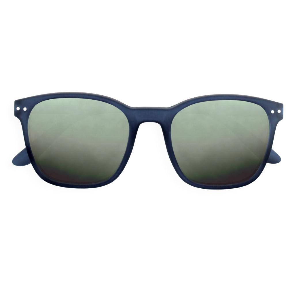 Sun Nautic Night Blue Crystal Polarized Lenses