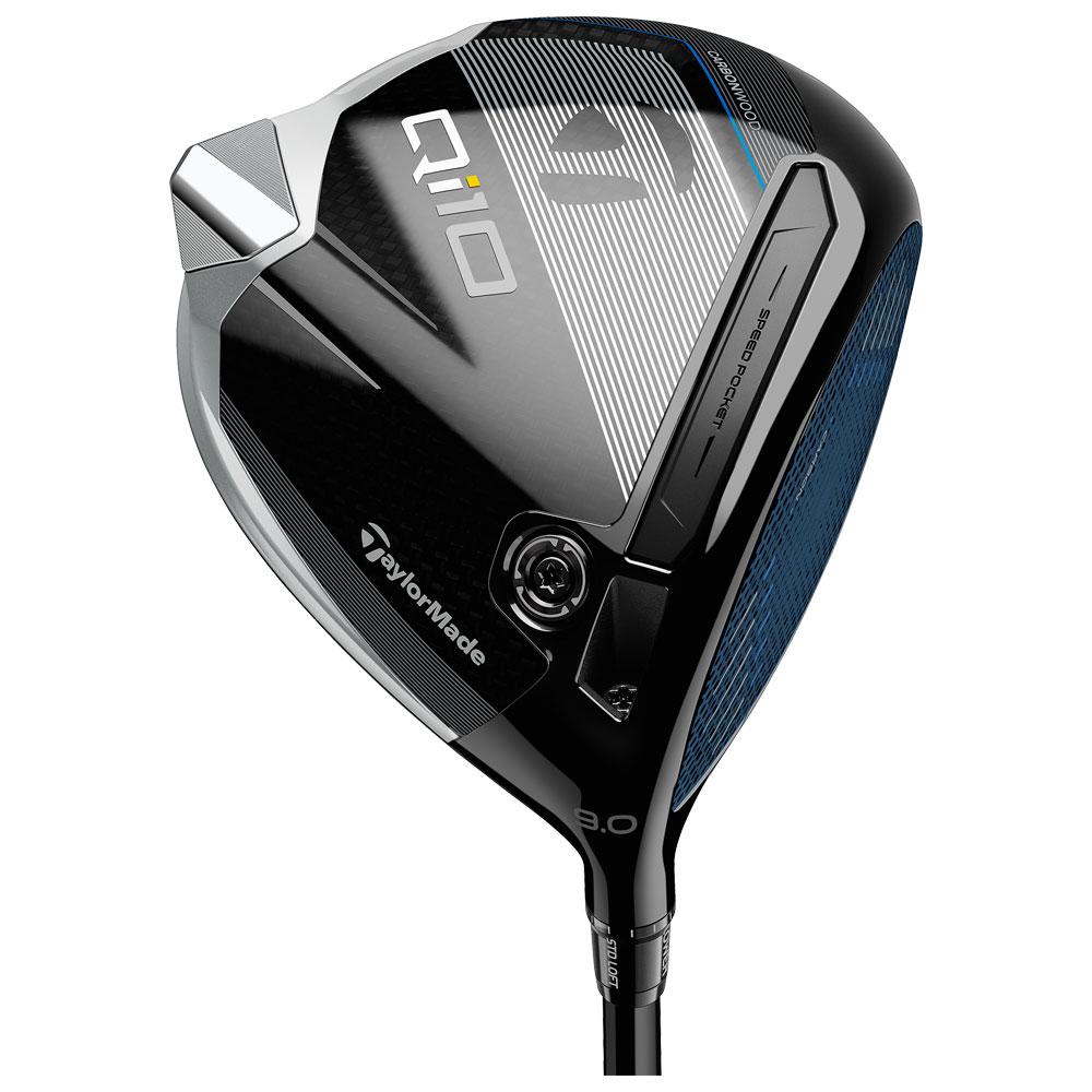 Taylormade Driver Blau - Monsieurgolf.de