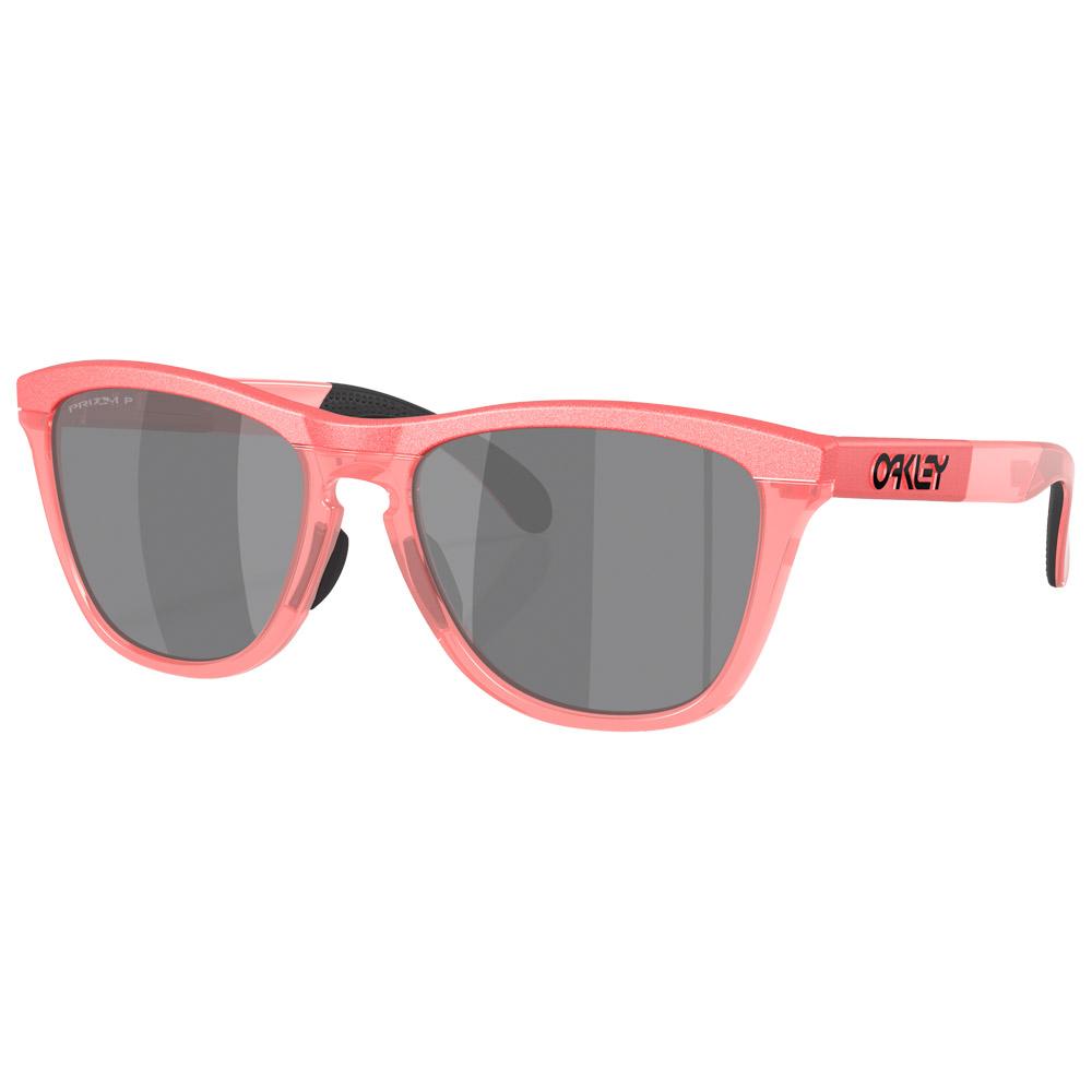 Frogskins Muted Metallic Paloma Prizm Black Polarized