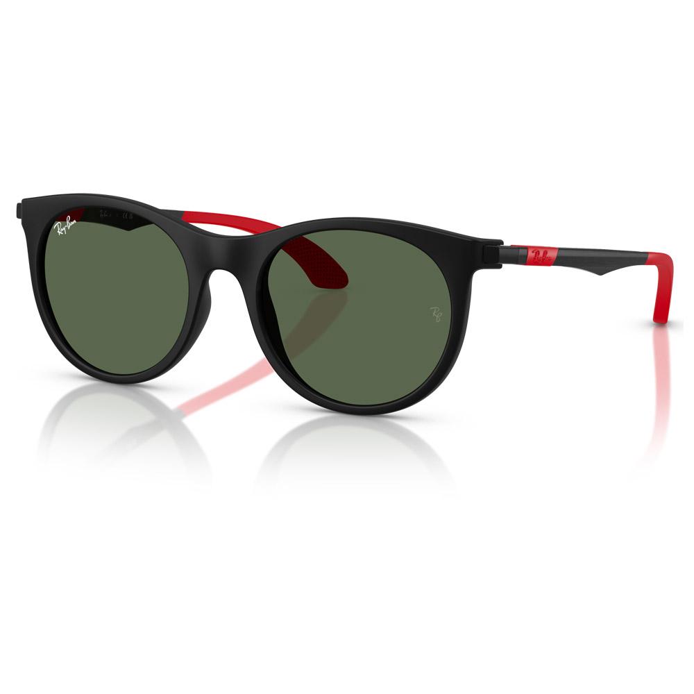 Ray Ban Sonnenbrille Schwarz - Monsieurgolf.de