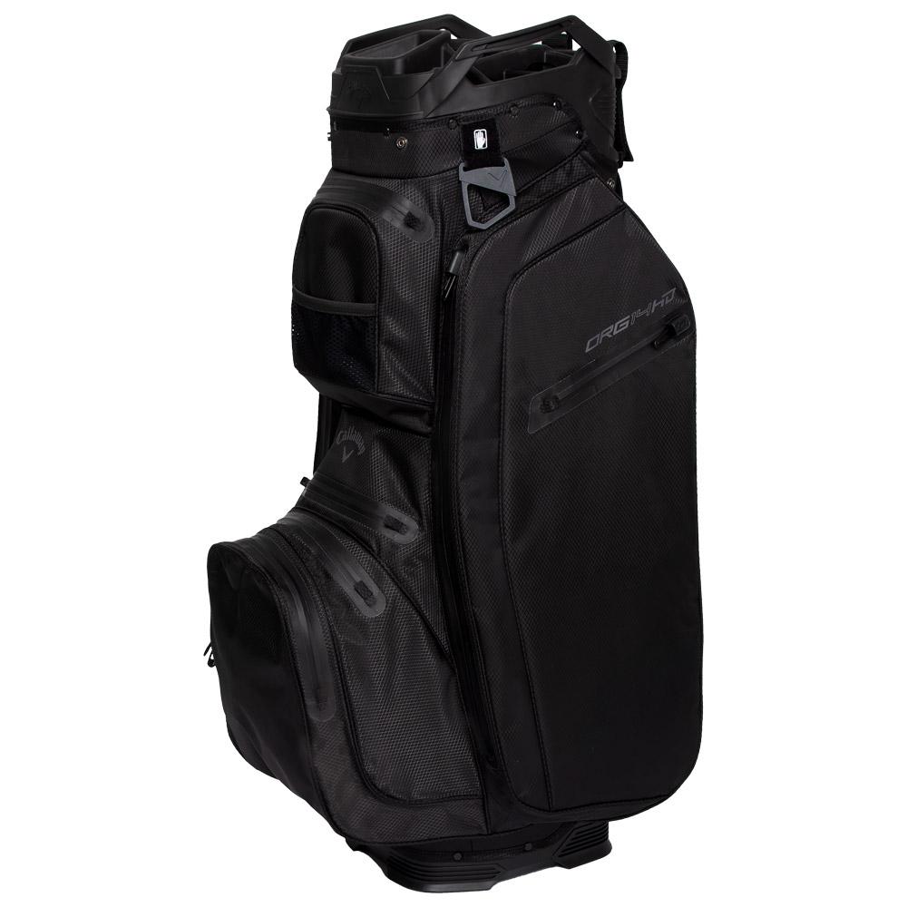 ORG 14 HD Light Black