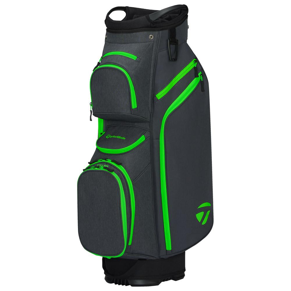 Taylormade Cartbag (Komplettsatz) Grün - Monsieurgolf.de