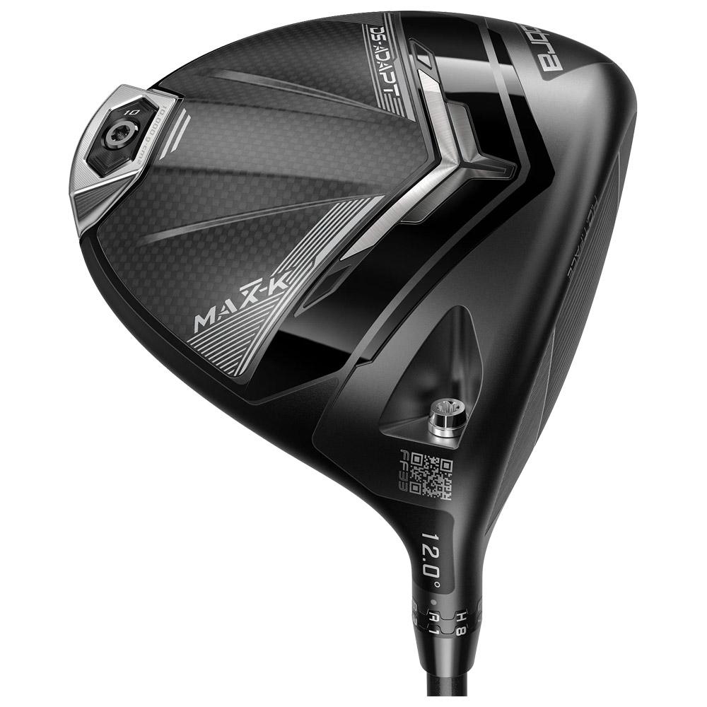DS-ADAPT Max-K Junior Droitier 12° Junior Cobra Junior Graphite