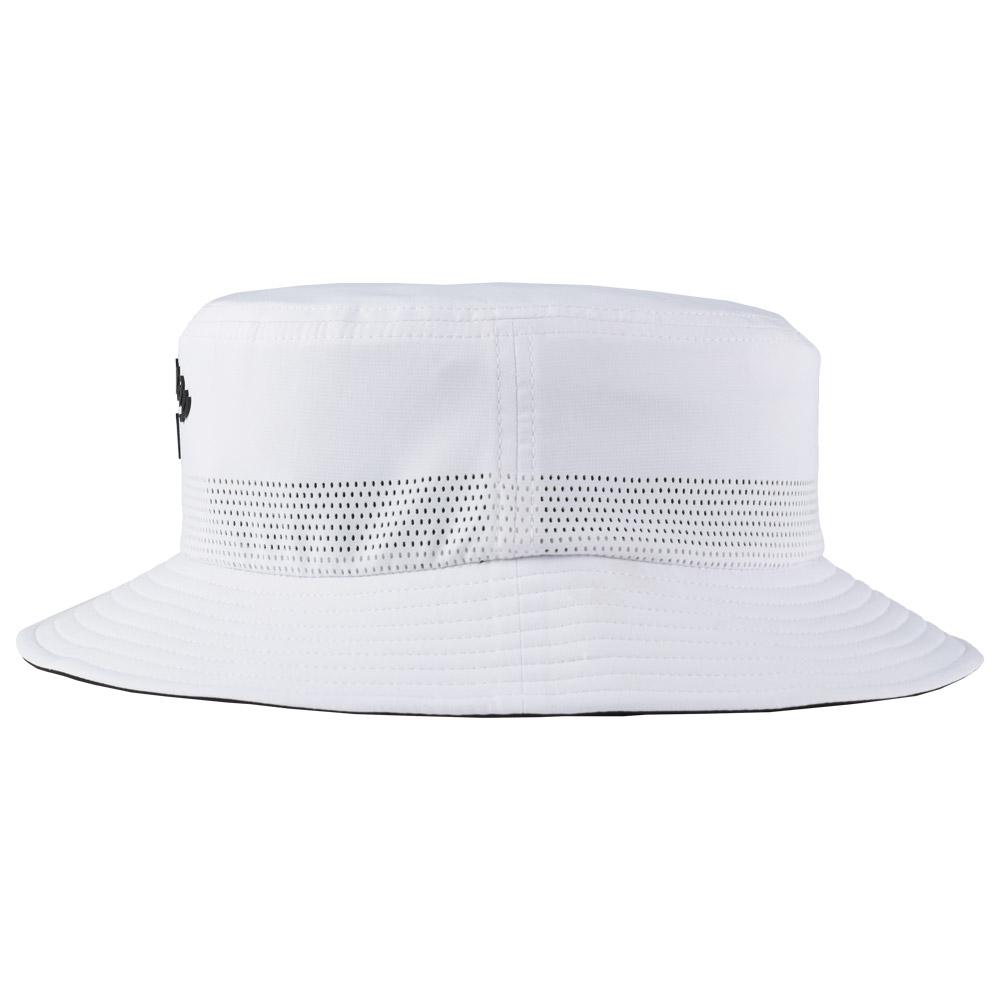 Chapeau d' O Color Boa Bucket ホワイト Chapeau d' O Color Boa Bucket ホワイト