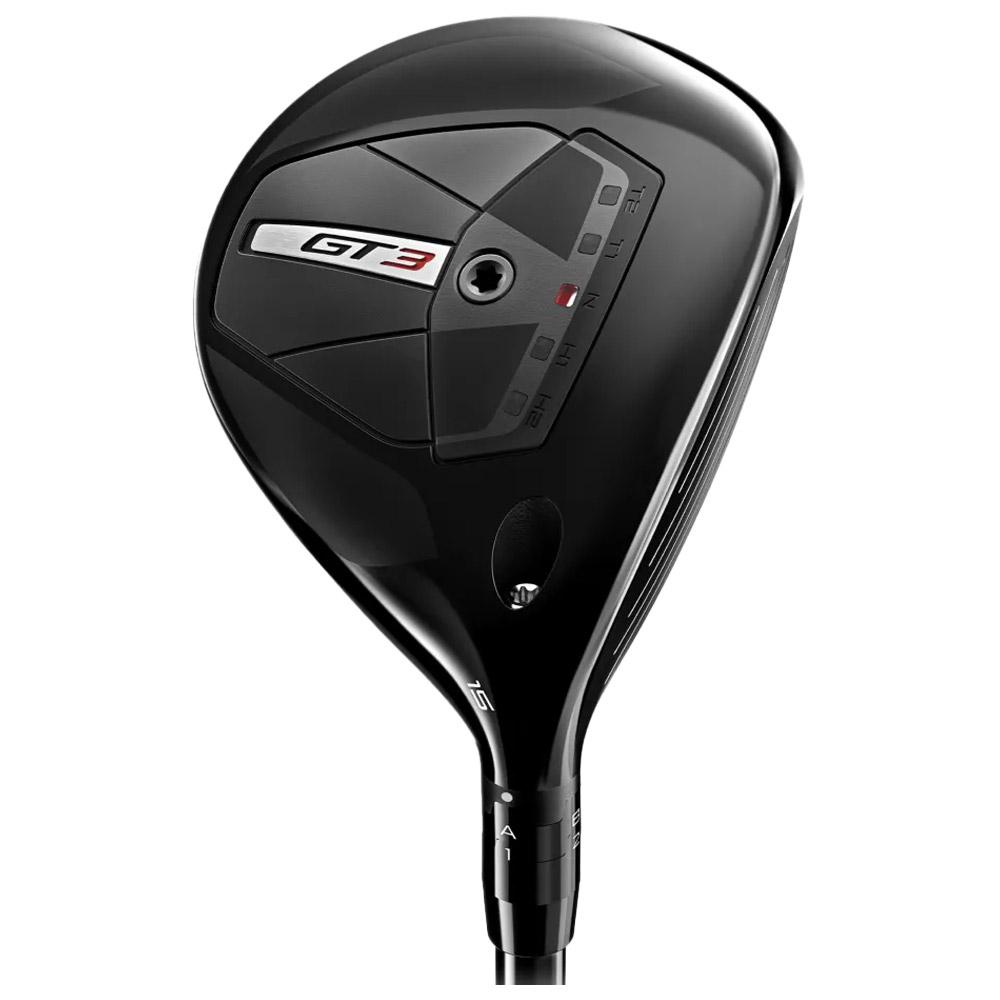 GT3 Fairway Droitier Stiff 3 Tensei 1K Black 75 Graphite