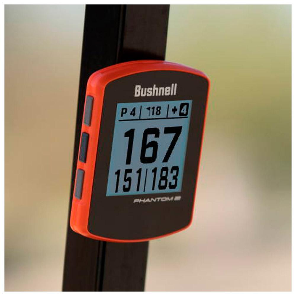 大切な人へのギフト探し Slope 2 Phantom Bushnell GPS Console Black 2024 Eté - GPSナビ