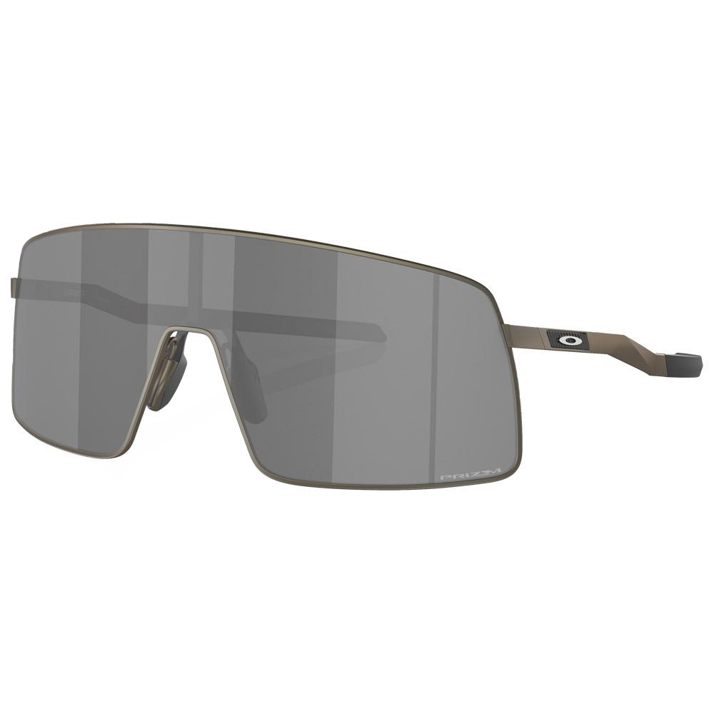 Oakley Sonnenbrille Schwarz - Monsieurgolf.de