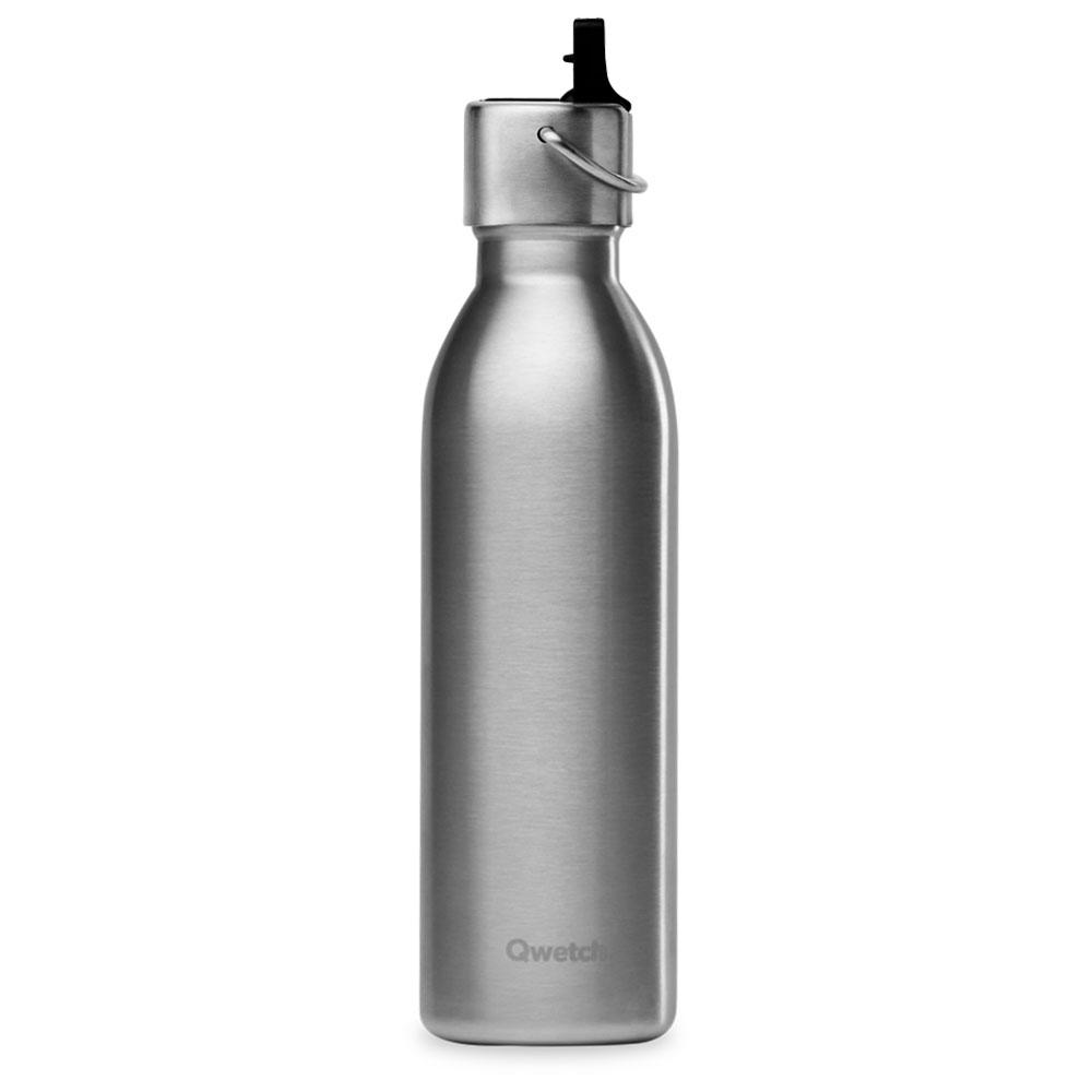 Qwetch Trinkflasche Inox Brossé - Monsieurgolf.de