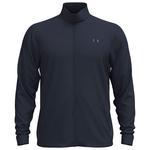 Under Armour Jacke Drive Full Zip Midnight Navy Castlerock Präsentation