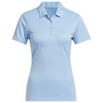 adidas Polo W Performance Sld Short Sleeve Clear Sky Présentation